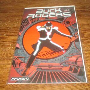 Buck Rogers #1 Dynamic Forces Exclusive Signed by John Cassaday Dynamite Comics